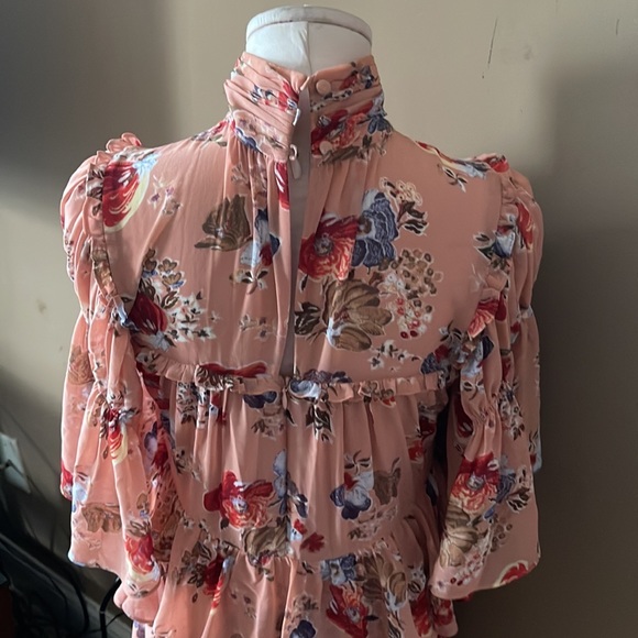 5a7 cinq a sept dress size 4 - Picture 9 of 14